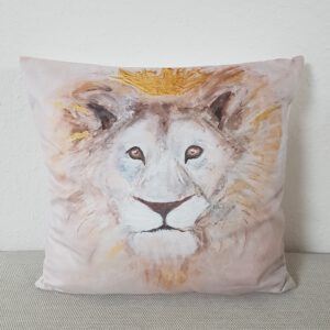 cushion Lion