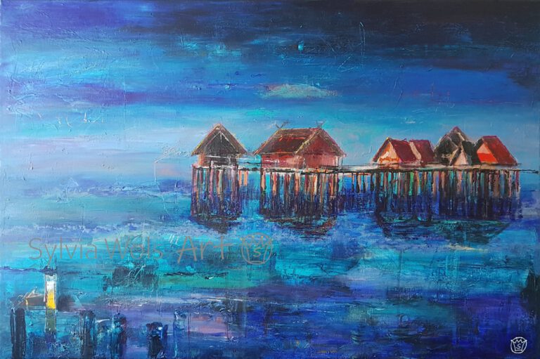 Stilt Houses