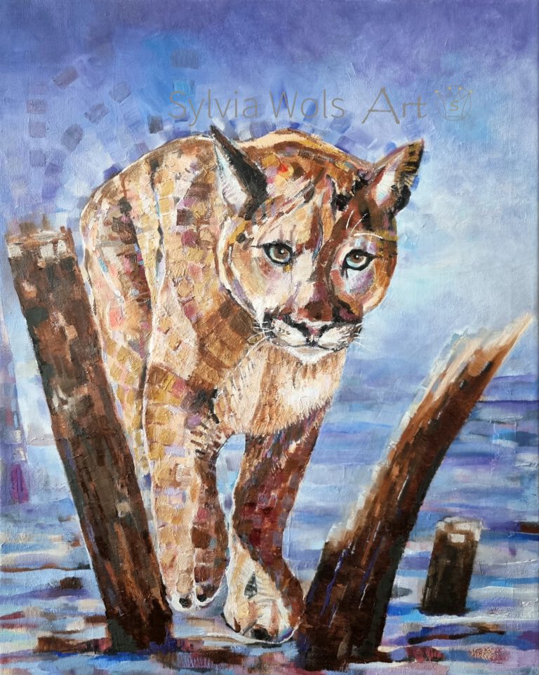 Mountain Lion, Puma