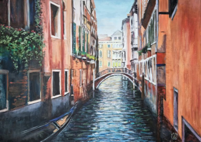 Venice Dreams